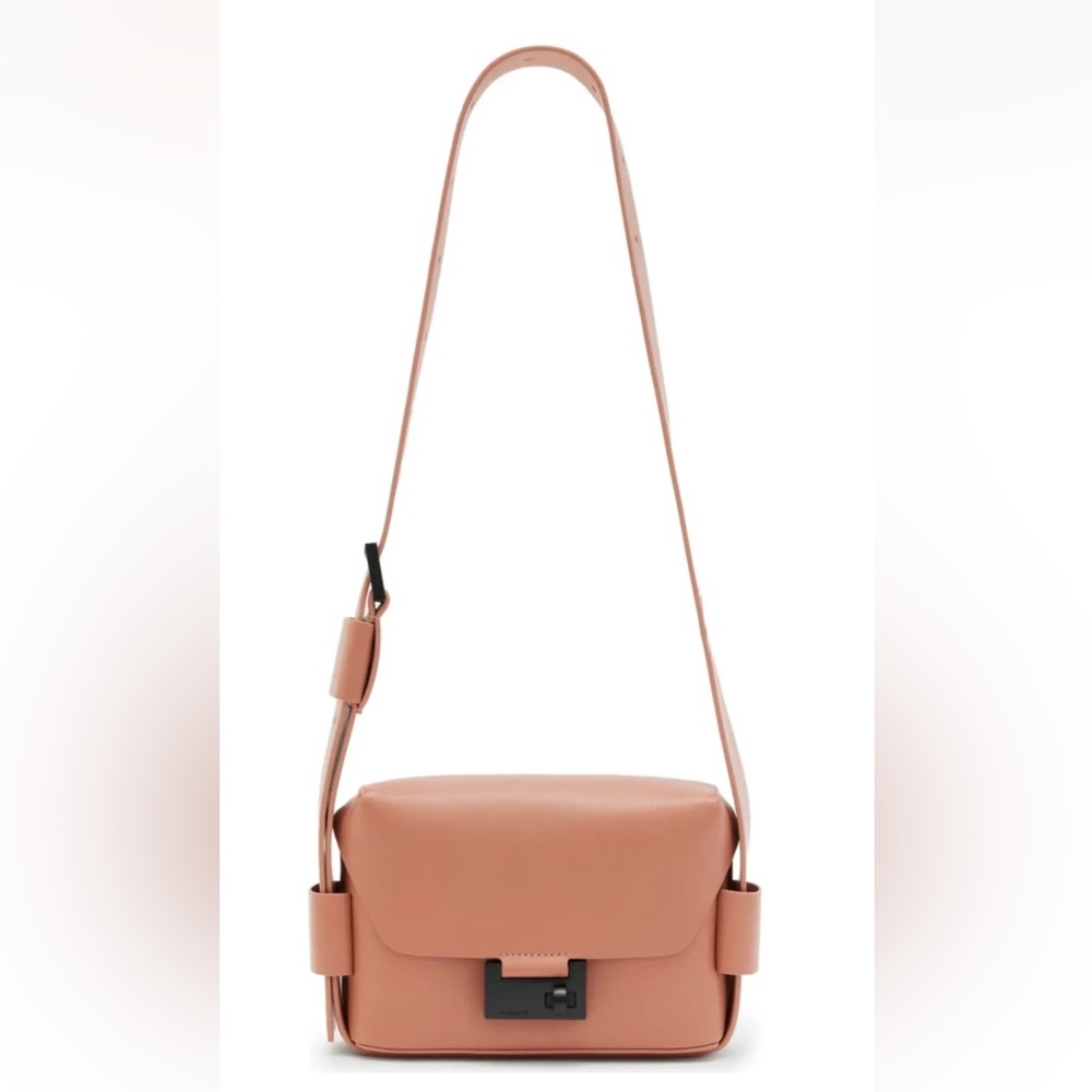 All Saints Frankie 3-in-1 Tan Shoulder Bag